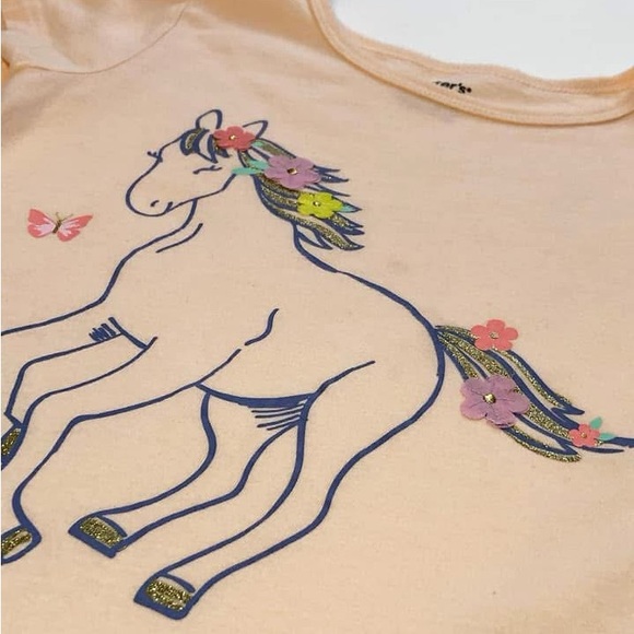 {Carter’s} 2 Tops - Picture 3 of 5